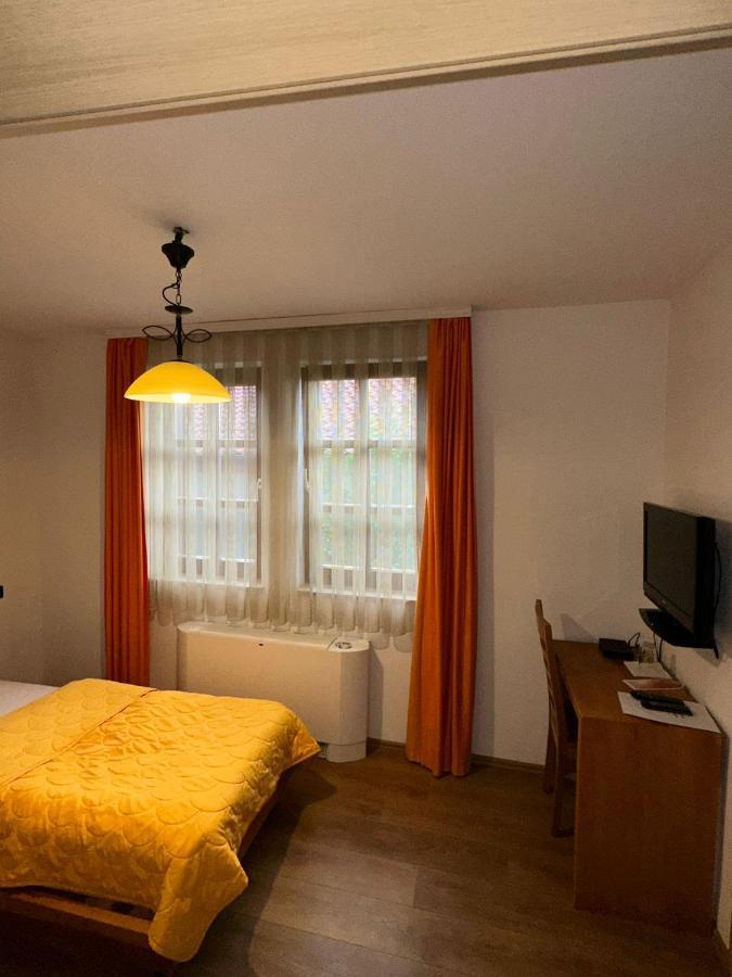 Apartments Prizreni Eksteriør billede